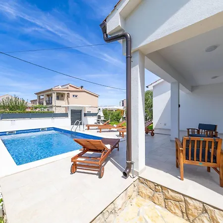 Jandro Vakantiehuis Vir