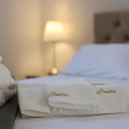 Jandro Holiday home