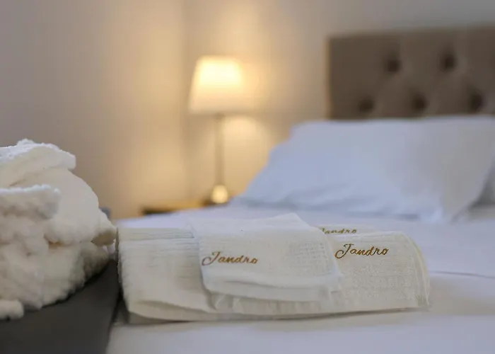 Jandro Hébergement de vacances